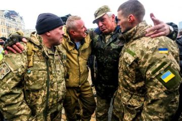 ВСУ: Сержанты — как в Америке, армия — как в Грузии