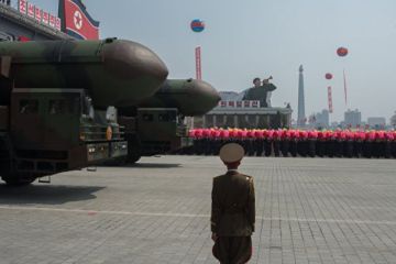 Сами напросились... Пхеньян ответил на угрозы США "ракетным ударом"