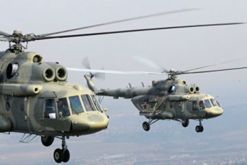 Наше оружие на границах США: Мексика делает ставку на российские вертолеты