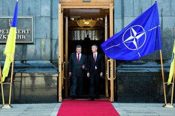 "Мозговой центр Трампа": откройте дверь в НАТО для Грузии и Украины