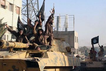 Пора валить: зачем террористы ИГ* бегут из Ракки в Пальмиру
