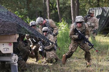 «Ни один враг не нанёс большего вреда»: почему глава Пентагона потрясён боеготовностью армии США