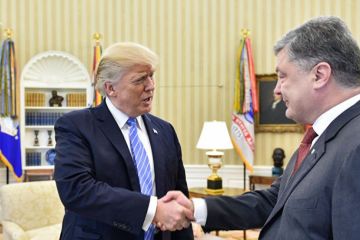 Украинцам ненавистно то, как Трамп назвал их страну