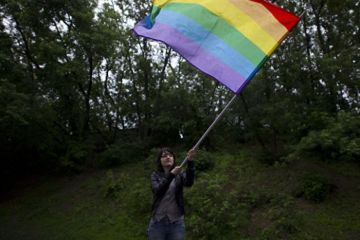 Российский ответ на гомосексуальный приговор Европы