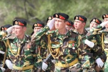 «Ничего не слышали» — Киргизия реагирует на идею отправки солдат в Сирию