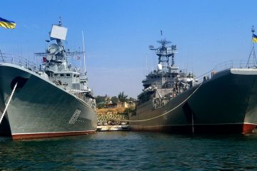 Точка невозврата для украинского флота