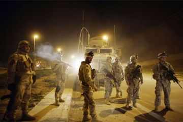 В чем глупость отправки американских войск в Афганистан