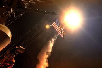 США готовы напасть на Сирию