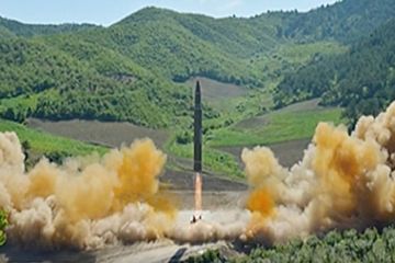 Северокорейские ракеты угрожают вседозволенности США