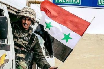 США и ИГИЛ по-своему отреагировали на успехи Асада на фронте
