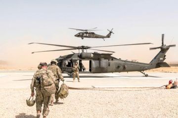 Американцы в Афганистане жмут на советские грабли