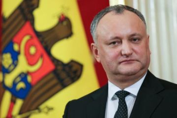 Молдавия соскучилась по России