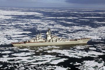 Как Россия осваивает и защищает свою Арктику