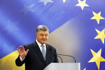 Порошенко предал интересы Европы