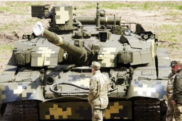 Украинские танки теснят рейтинг Defense News