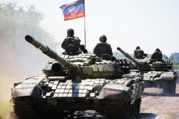 «В Донбассе оружия больше, чем у всей Европы»