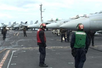 ВМС США подныривают под Приднестровье