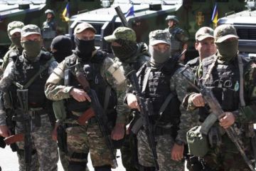 Бойцов ВСУ расстреливают за отказ воевать на Донбассе