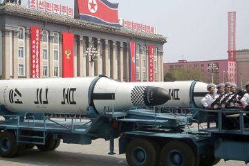 США ожидают ядерных ударов КНДР