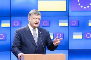 Петр Порошенко: «Евросоюз будет вынужден нас принять»