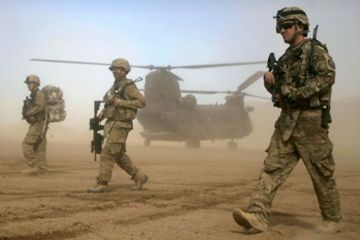Афганский капкан для американцев: им остается только зверствовать