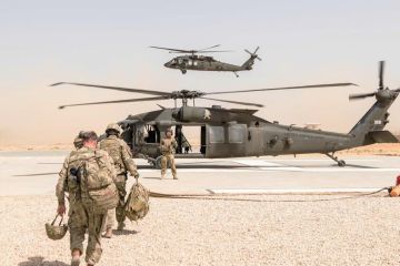 Трамп признал поражение США в Афганистане