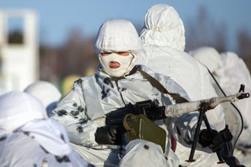 "Холодное" оружие. Чем Россия защищает свои военные интересы в Арктике