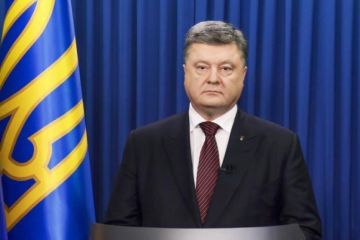 Порошенко — Западу: Пришлите хоть кого-нибудь на войну с Россией