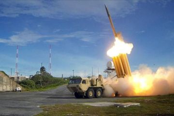 THAAD США налетит на российский кулак