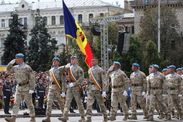 Молдавскую армию заставят воевать за интересы НАТО