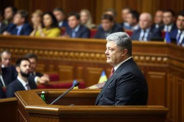 Порошенко: Мне хватит одного ядерного заряда, чтобы укоротить Путина