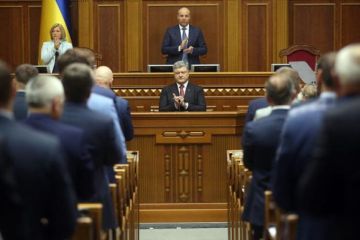 Порошенко стала подводить ненависть к России