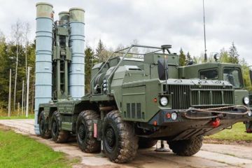 Турция подбирается к секретам С-400