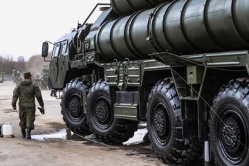 Эрдоган пригрозил Америке российскими С-500