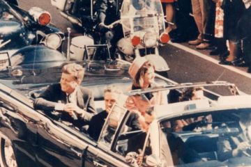 Убийство Кеннеди: результат заговора ЦРУ и ФБР