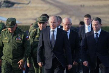 Запад проигрывает Путину холодную войну