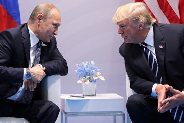 «Русские помогут нам с КНДР и Сирией»: Трамп рассчитывает на встречу с Путиным на саммите АТЭС