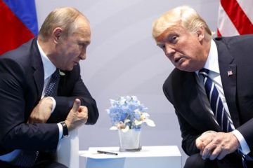 Трампу запретили встречаться с Путиным