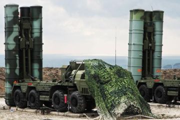 Российские С-400 страхуют короля Марокко