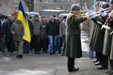 Диванное войско. Почему украинцы массово бегут от призыва