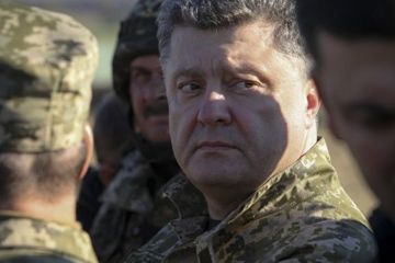 Янычары для Украины. Зачем Порошенко нужны боевики из Азии и Африки