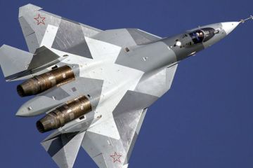 Россия начинает серийное производство Су-57