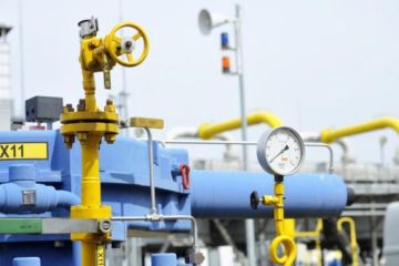 Словакия отрубила Украине газ