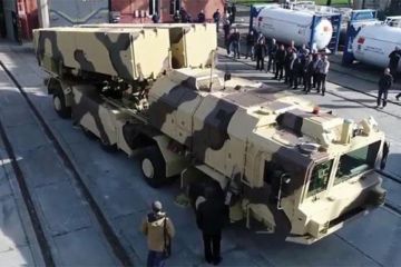 Самостийный «Гром-2» наведет ужас на Россию