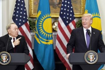 Трамп и Назарбаев спелись: Минск переезжает в Астану