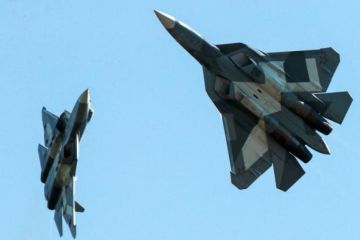 Германия: Су-57 — лучший истребитель, а США с F-35 даже себя не защитят