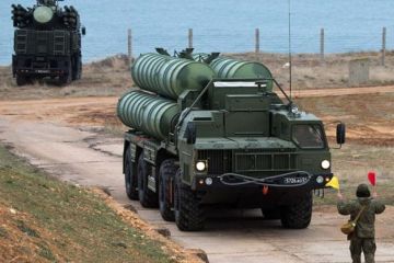 «Ростех» готов развернуть С-400 против России