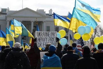 Третья мировая: Украина верит, что ее пронесёт