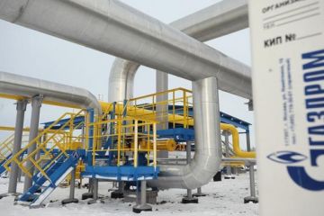 США перекрывают российский газ