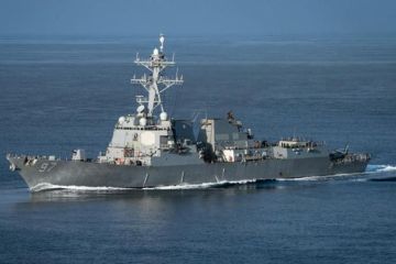 Особенность русской «Кухни»: Крейсера и эсминцы ВМС США пойдут на корм рыбам